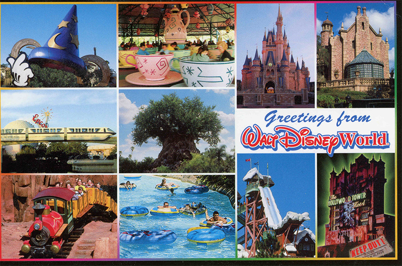 postcard